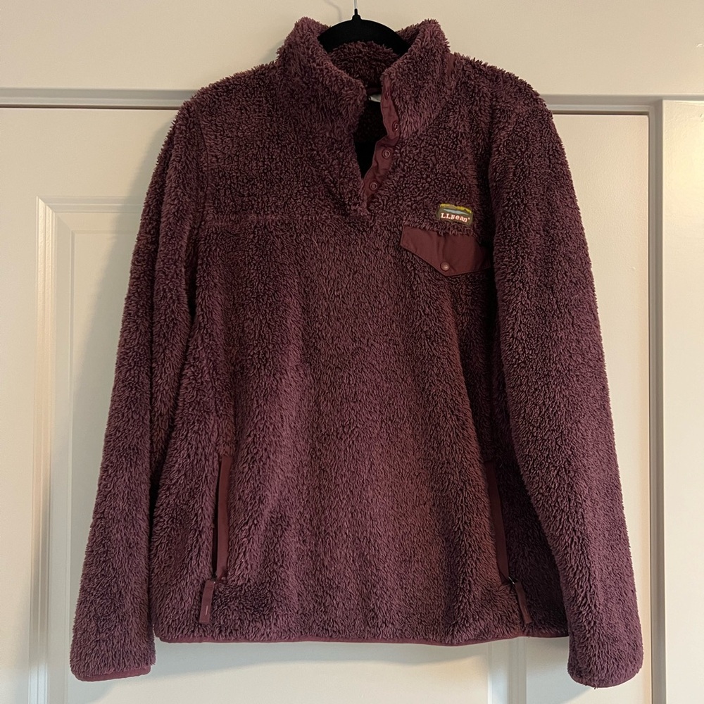 L.L. Bean Sweater